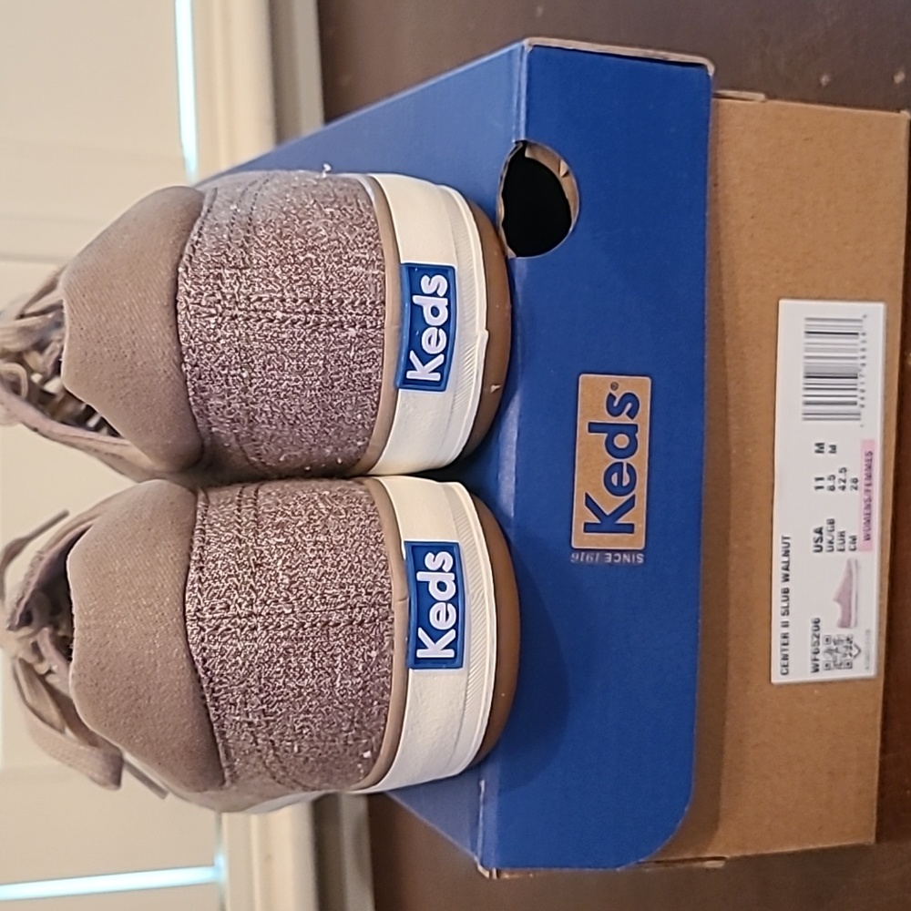 Keds Center ll woman's shoes - Picture 3 of 5